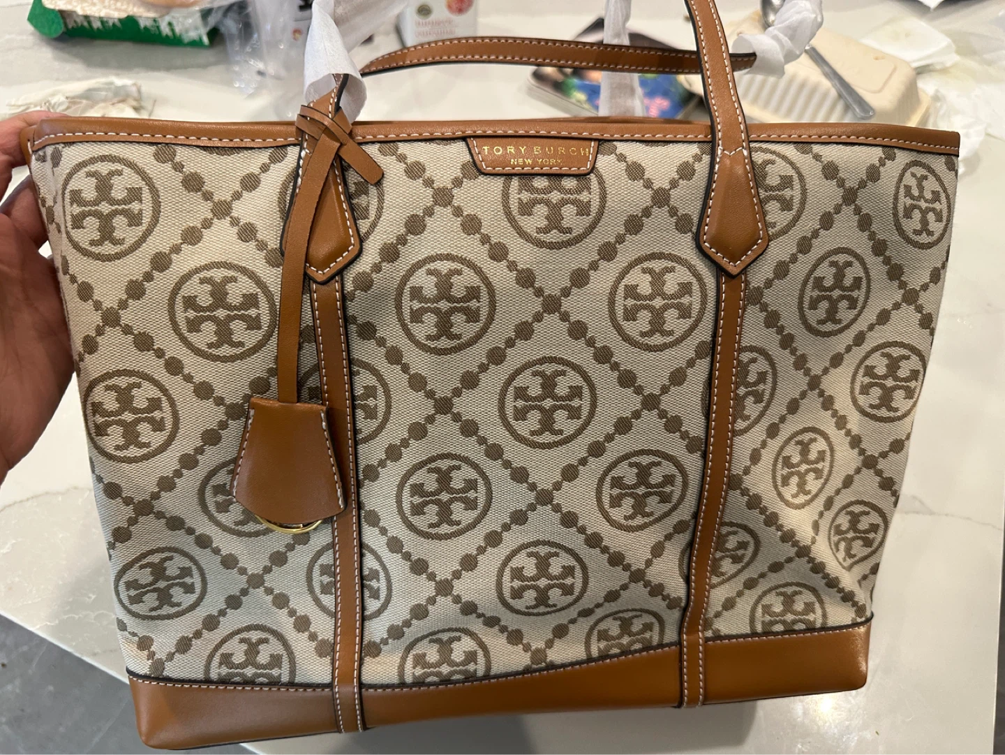 Tory Burch Tote Bag