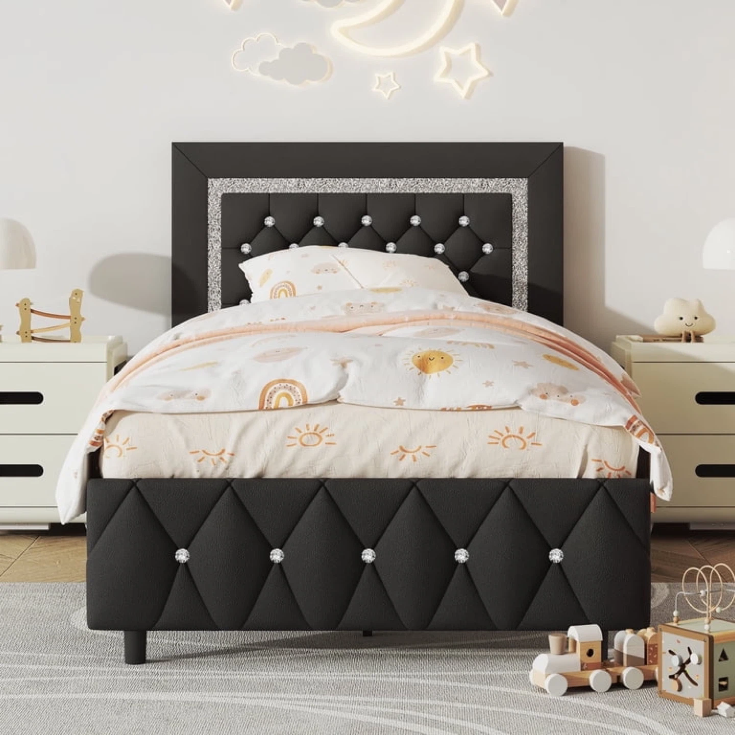 4 EVER WINNER Twin Bed Frame - photo 2