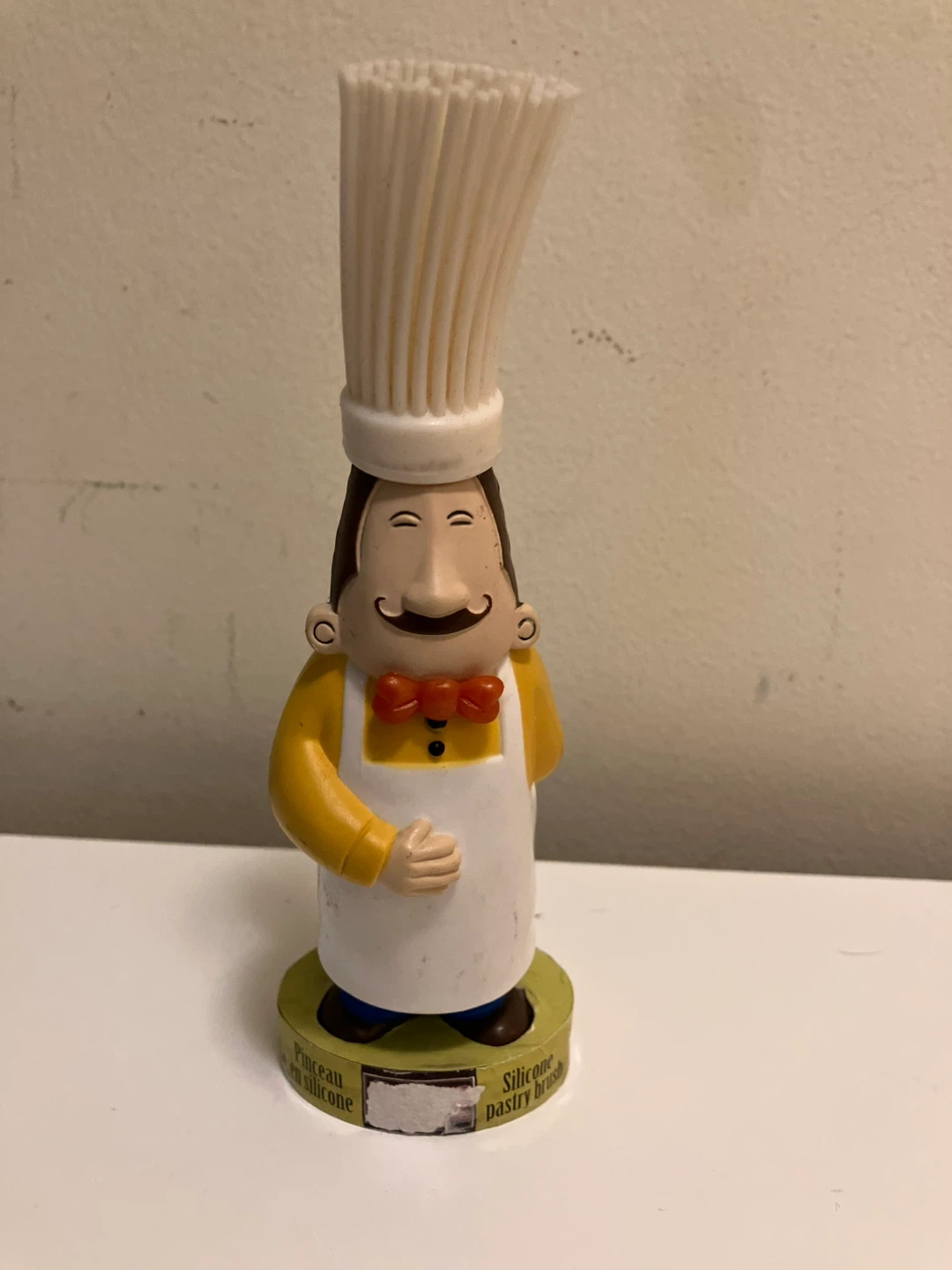 MSC International Silicone Pastry Brush