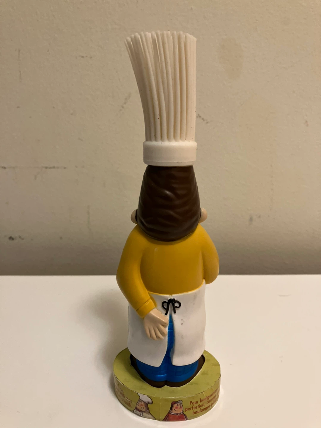 MSC International Silicone Pastry Brush - photo 2