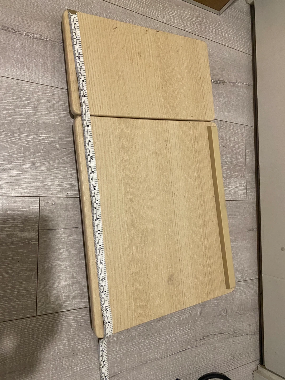 Adjustable Folding Laptop Desk - photo 2