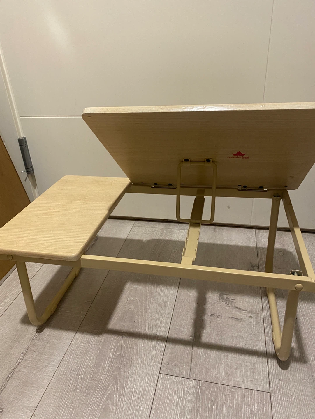 Adjustable Folding Laptop Desk - photo 4