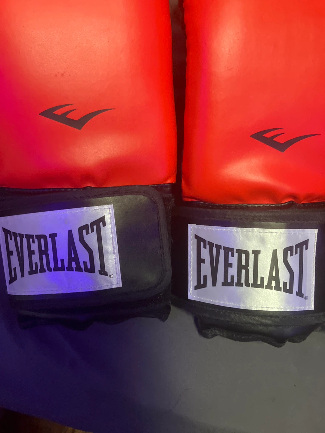 Everlast Prostyle Boxing Gloves 16 oz - photo 5