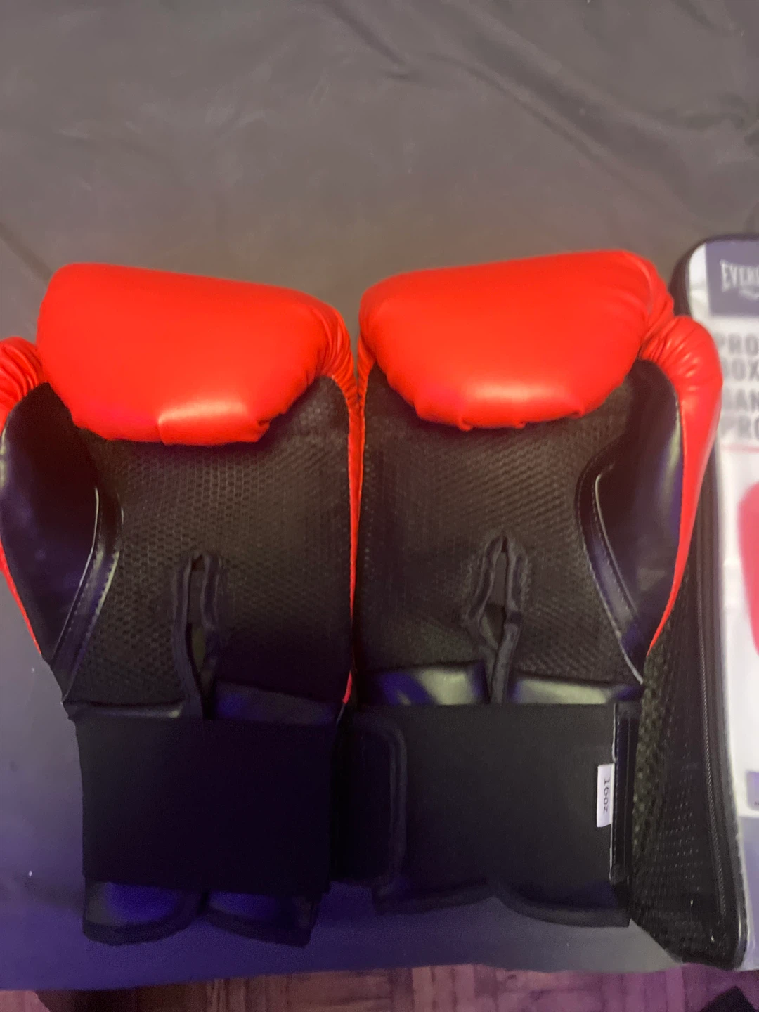 Everlast Prostyle Boxing Gloves 16 oz - photo 4