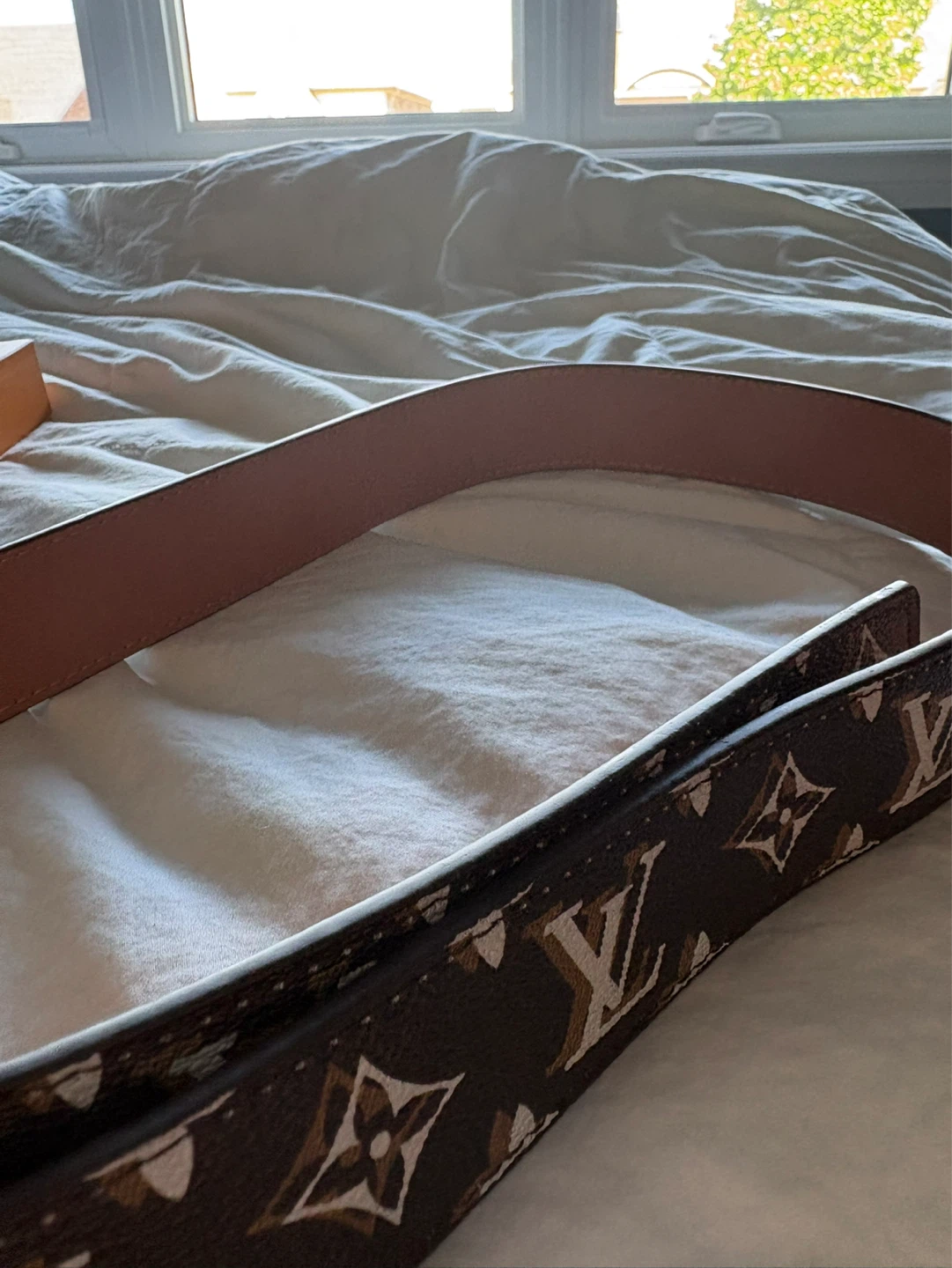 Louis Vuitton Monogram Belt - photo 4