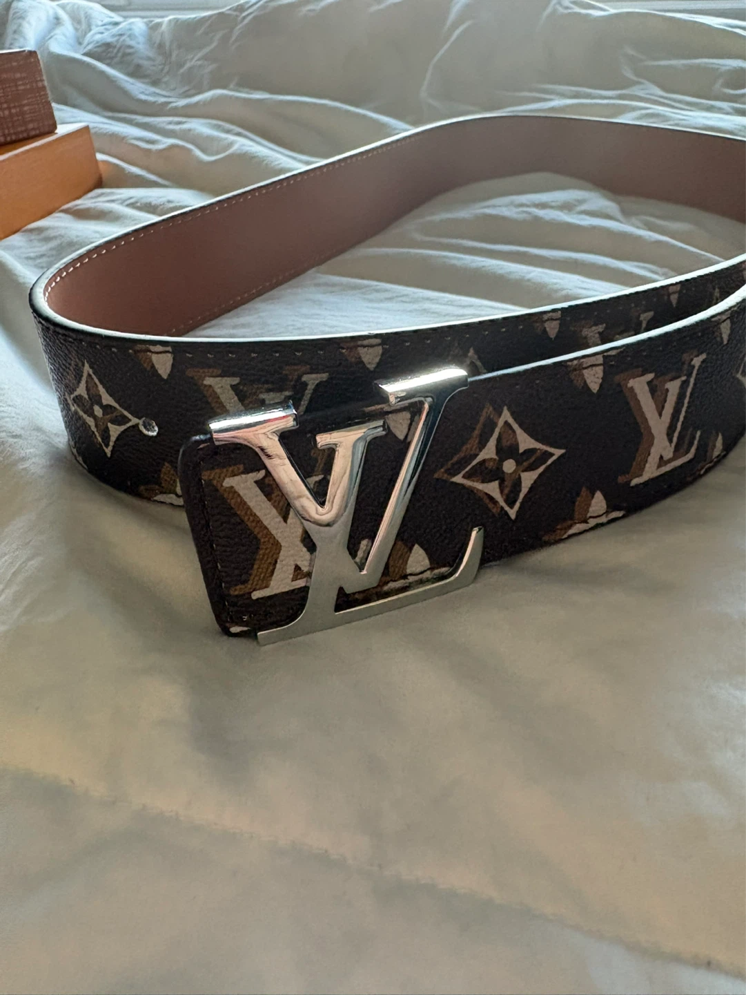 Louis Vuitton Monogram Belt - photo 2