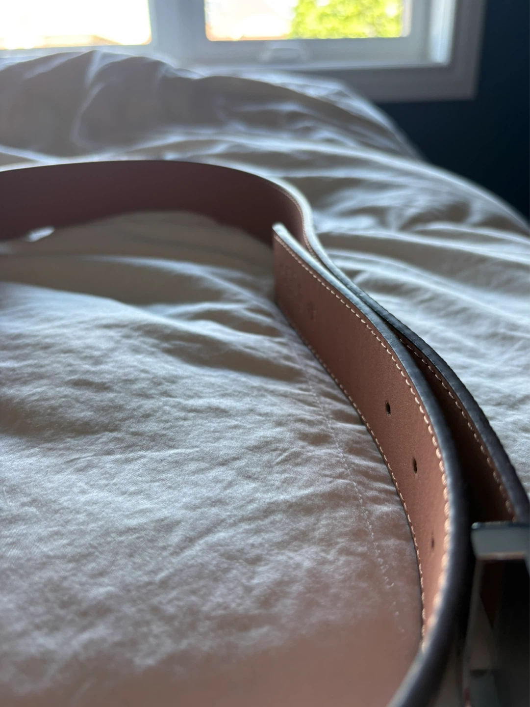 Louis Vuitton Monogram Belt - photo 3