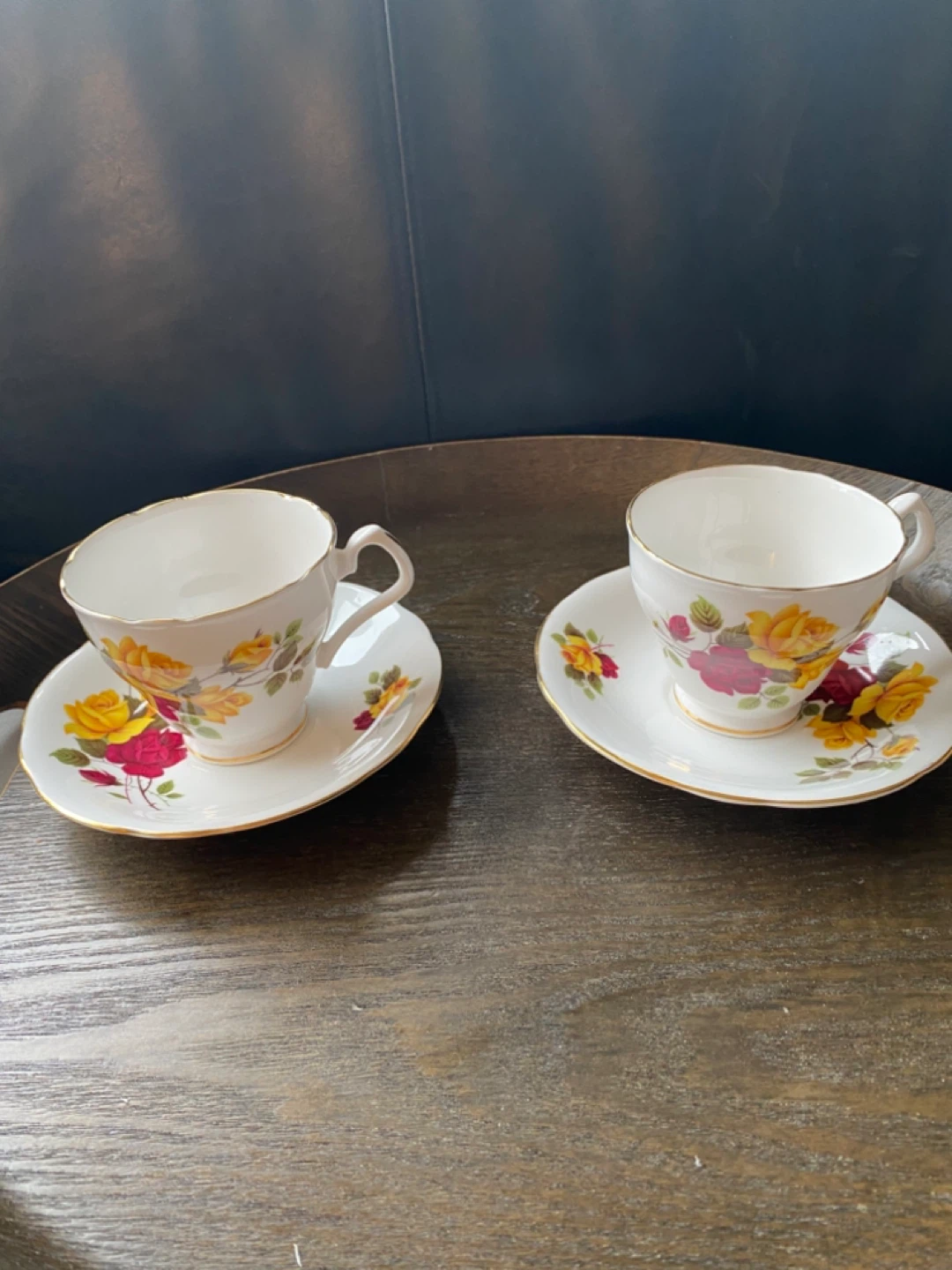Royal Windsor Teacup and Saucer Set - photo 5