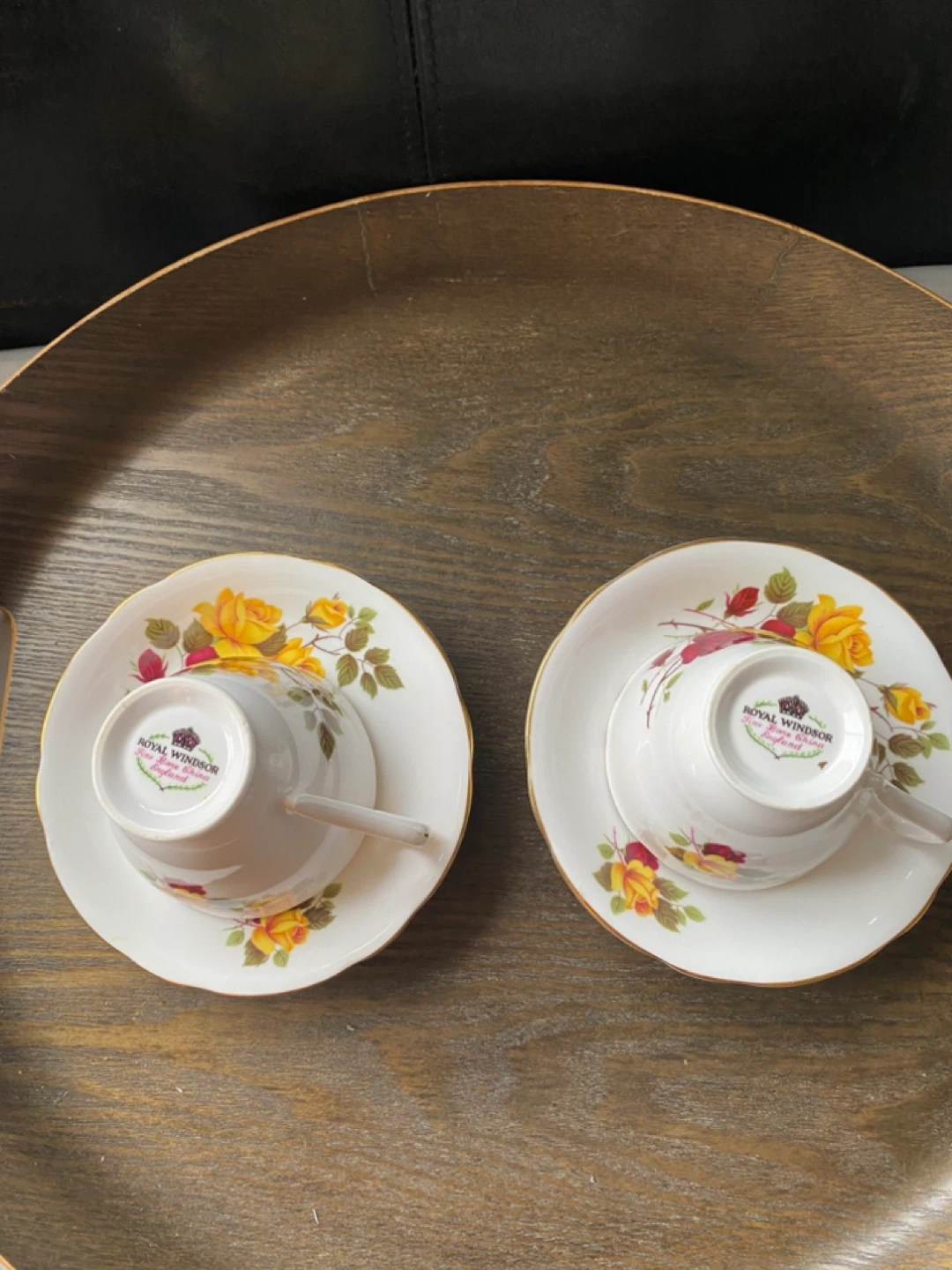 Royal Windsor Teacup and Saucer Set - photo 3
