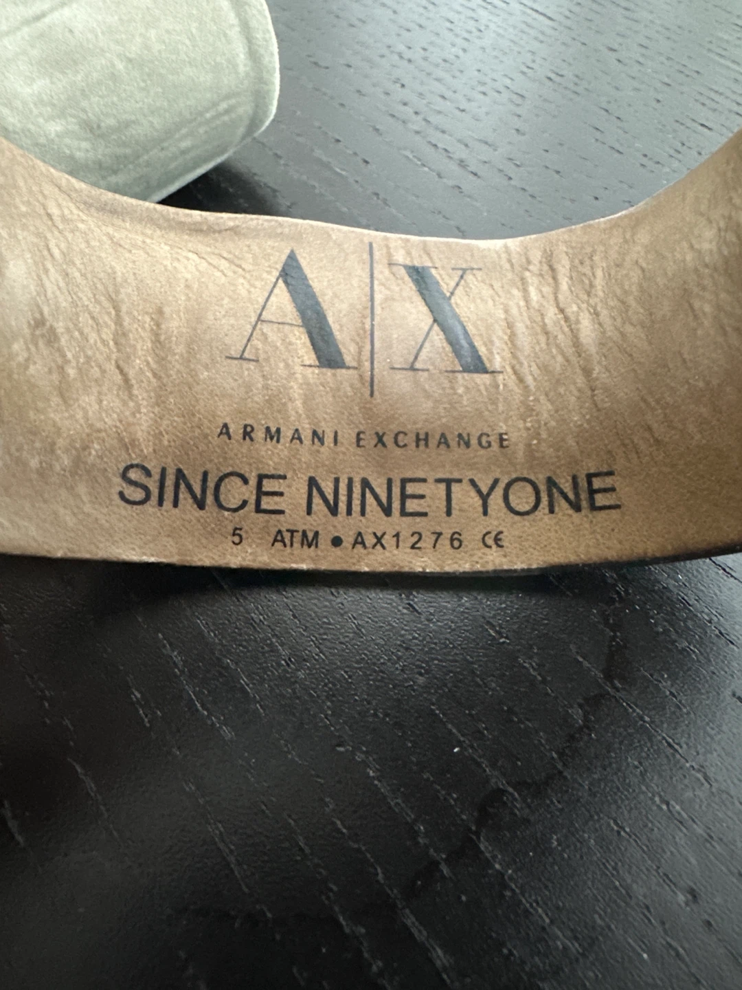 Armani Exchange AX1276 Watch - photo 2