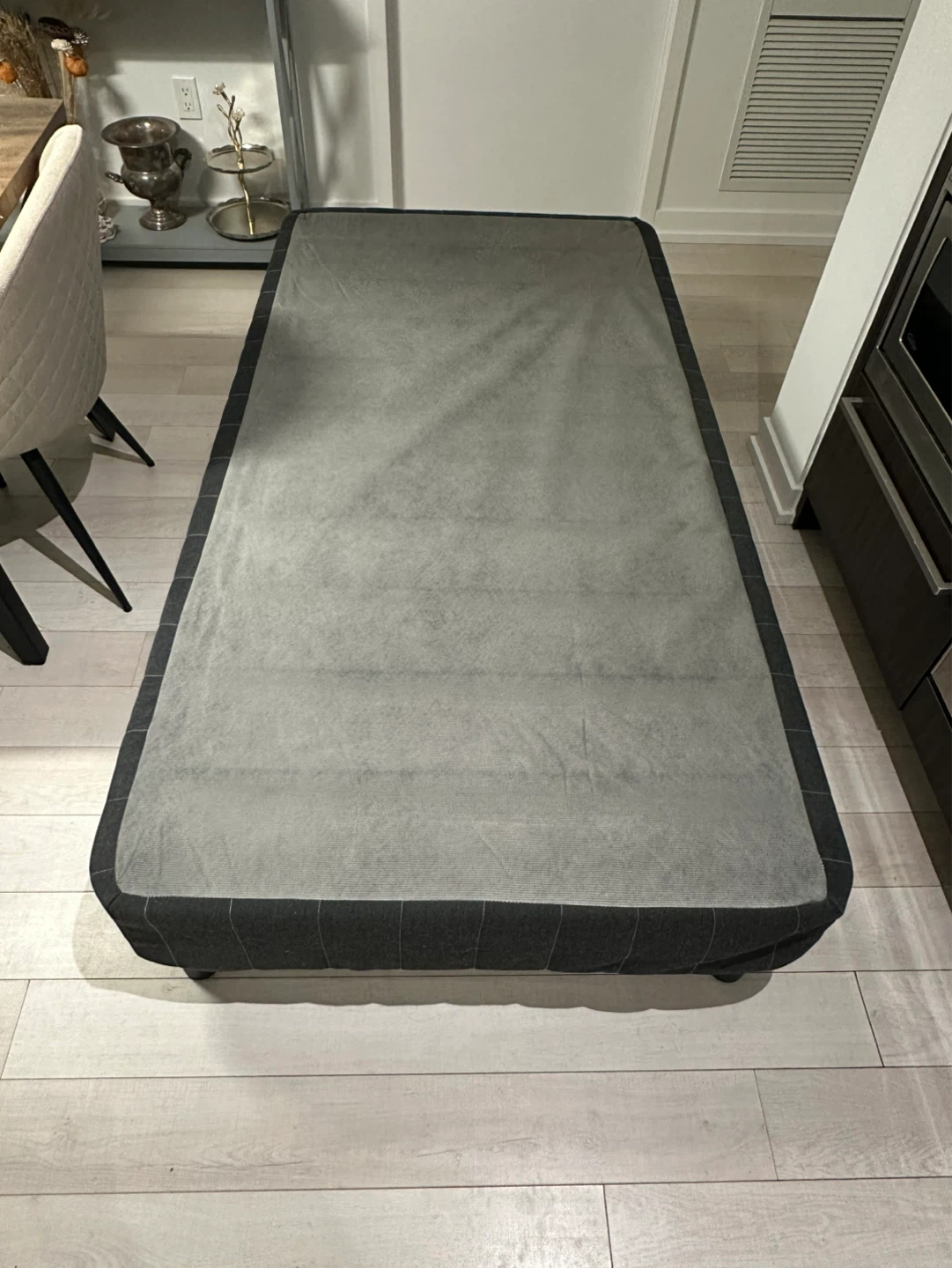 Costco Twin  Bed Frame by Hollywood Bed & Spring – Like New - photo 2