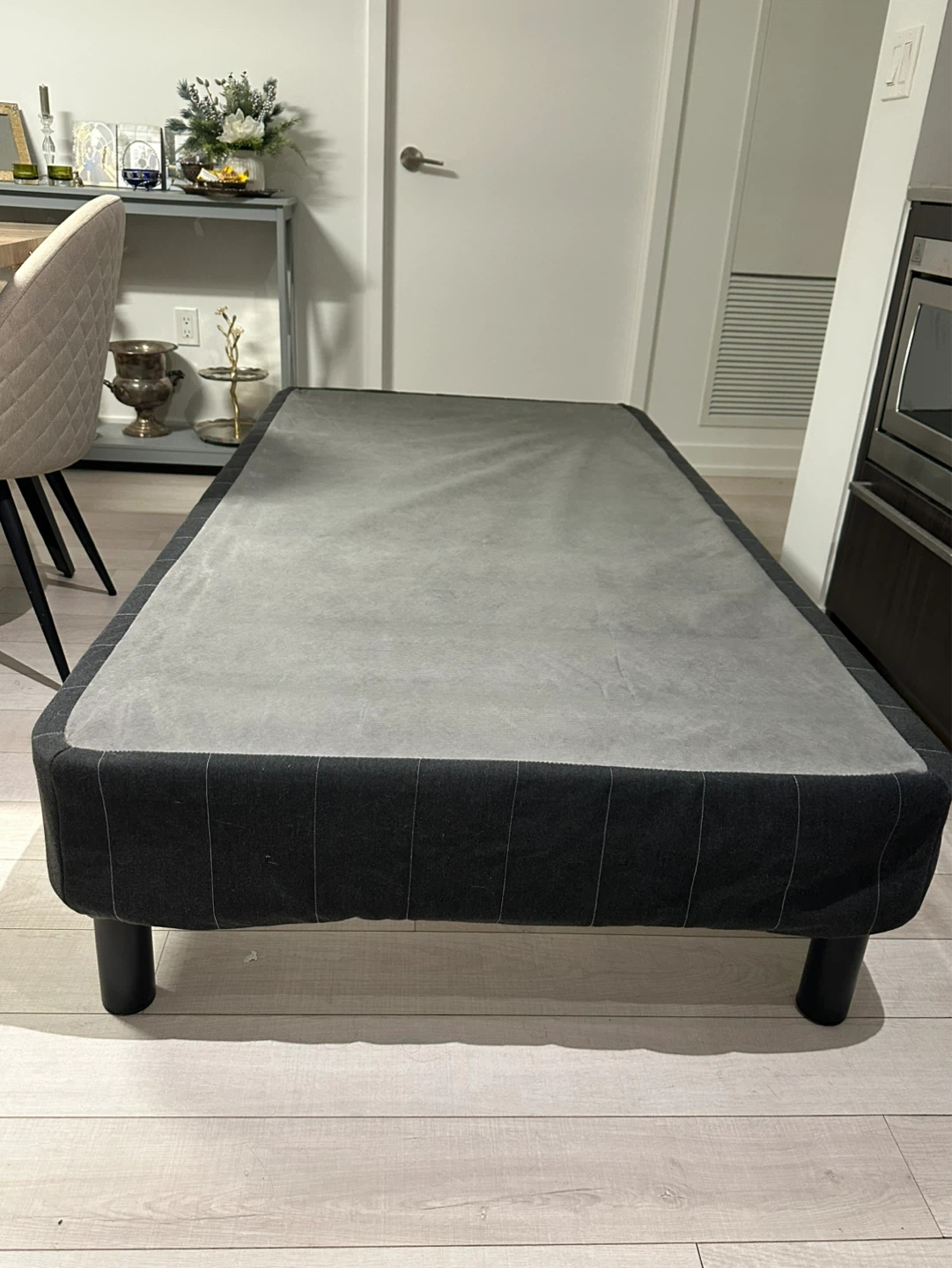 Costco Twin  Bed Frame by Hollywood Bed & Spring – Like New