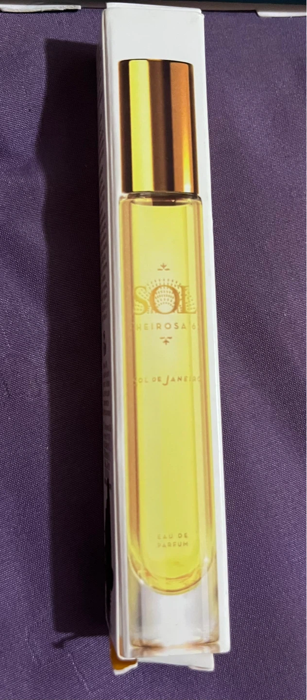 Sol de Janeiro Cheirosa 62 Eau de Parfum 8ml