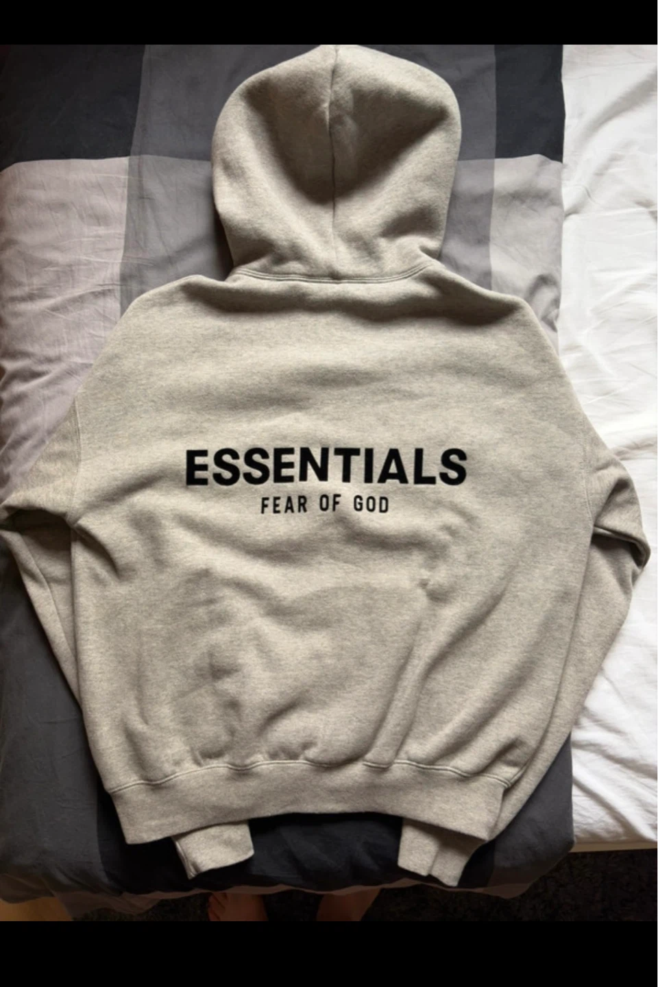 **Extra small**ESSENTIALS Fear of God Hoodie with dust bag - photo 2