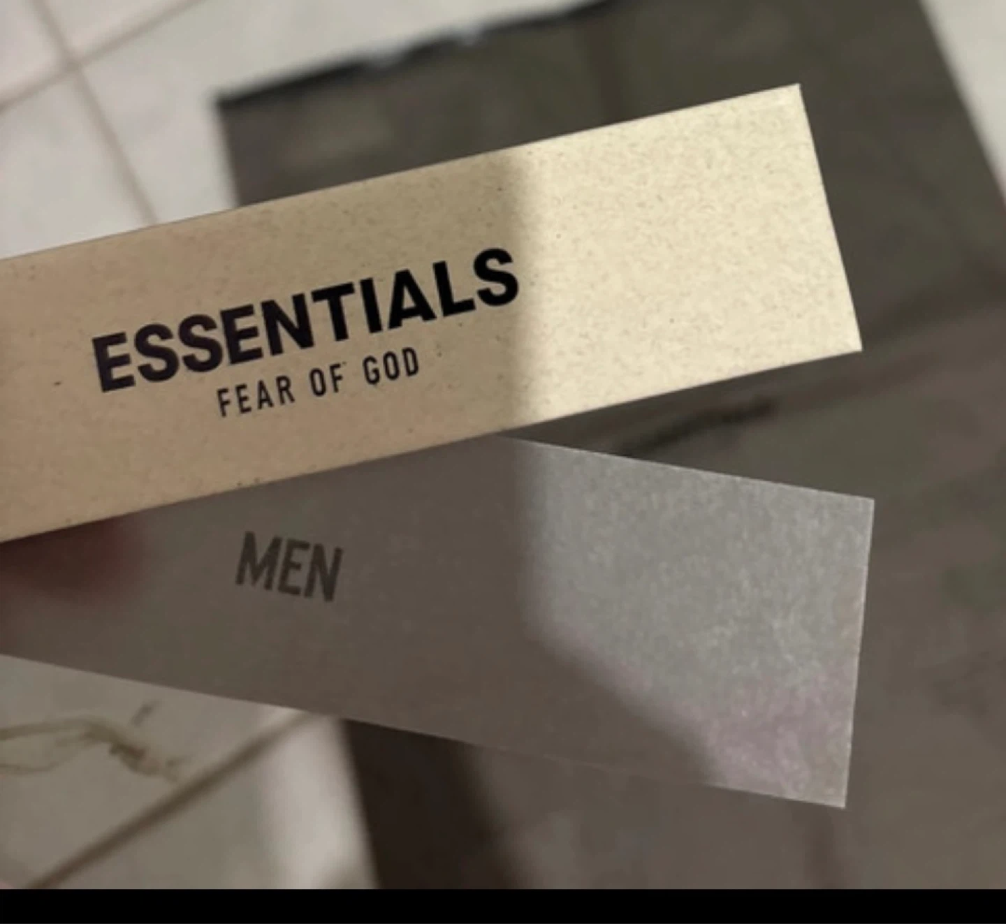 **Extra small**ESSENTIALS Fear of God Hoodie with dust bag - photo 3