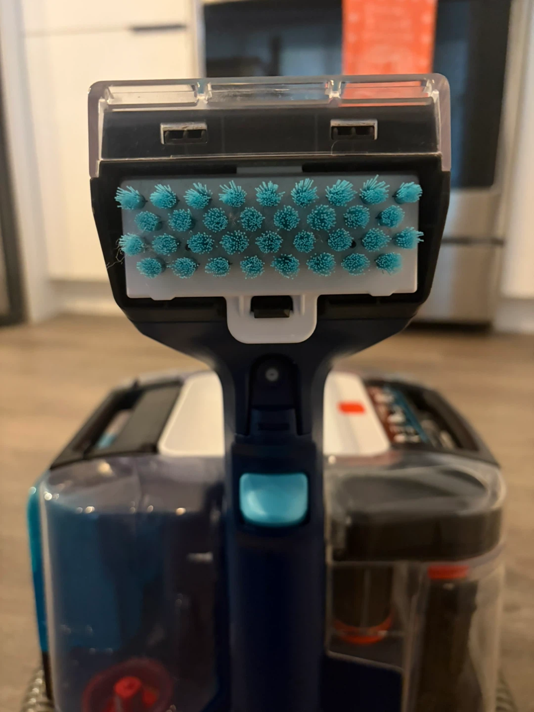 Shark StainStriker Portable Carpet & Upholstery Cleaner - photo 3