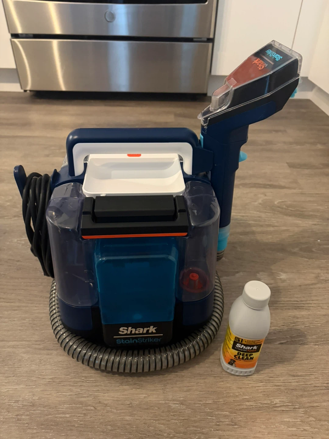 Shark StainStriker Portable Carpet & Upholstery Cleaner