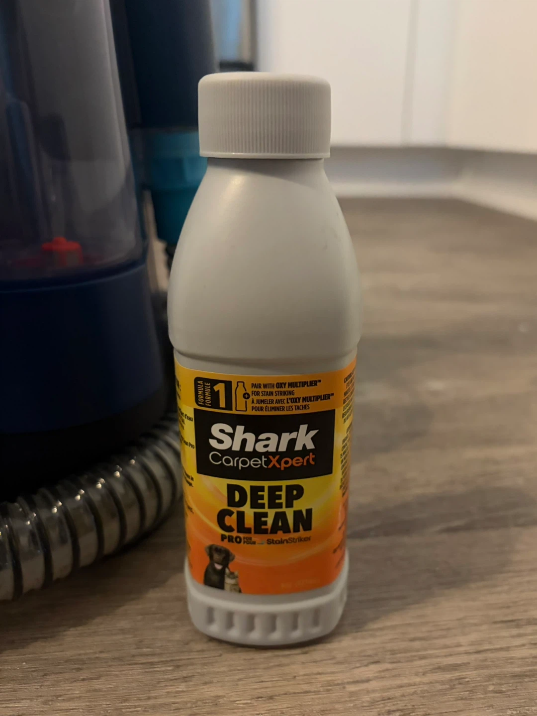 Shark StainStriker Portable Carpet & Upholstery Cleaner - photo 2