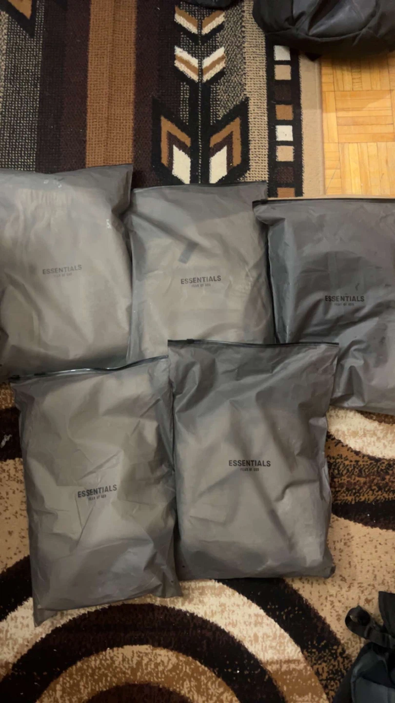 Essentials Shorts - Size Small
