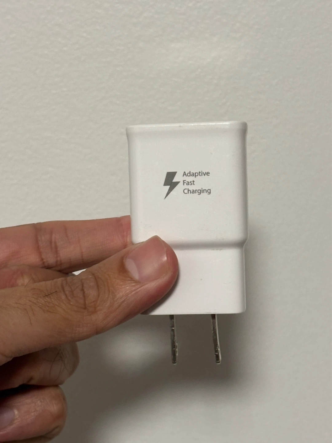 Original Samsung Adaptive Fast Charging Travel Adapter - photo 4