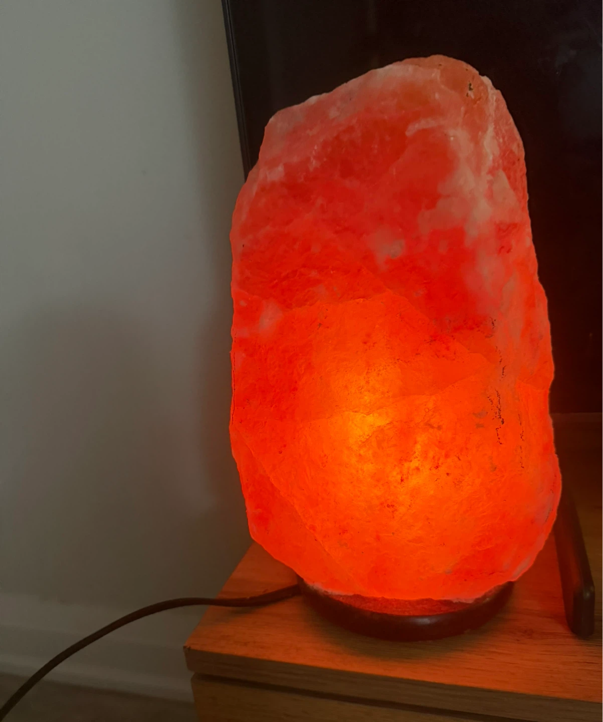 Himalayan Salt Lamp - photo 2