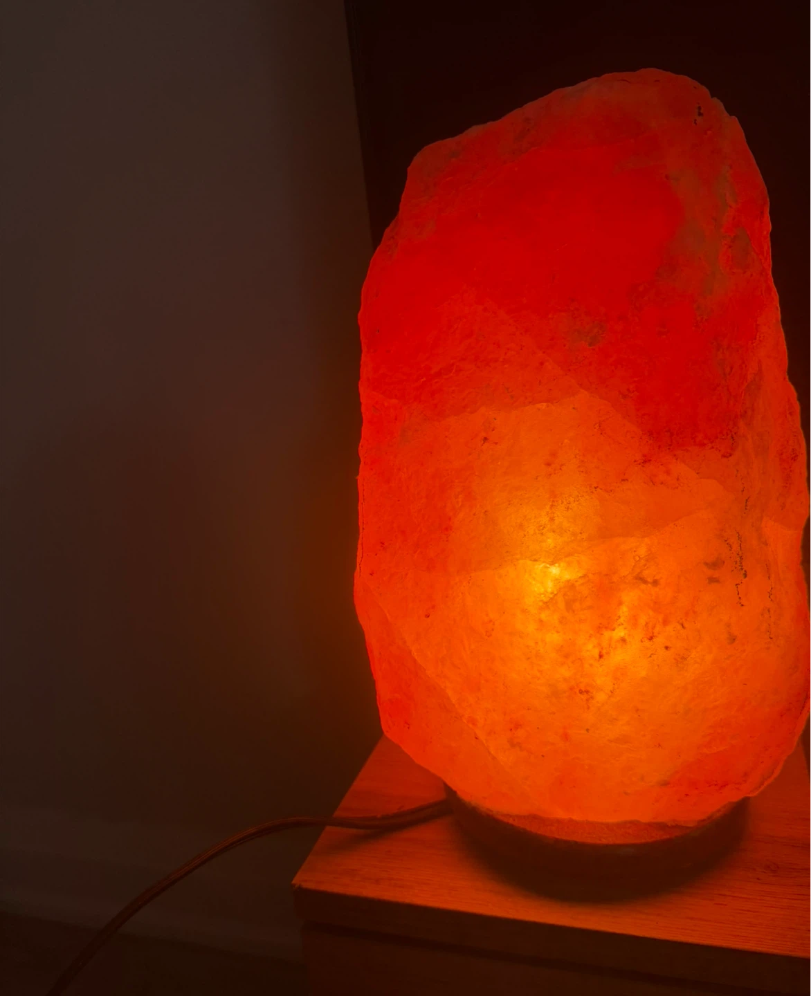 Himalayan Salt Lamp - photo 3