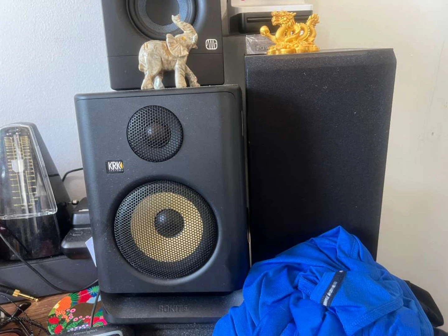 KRK Rokit 5 G3 Studio Monitors (Pair)