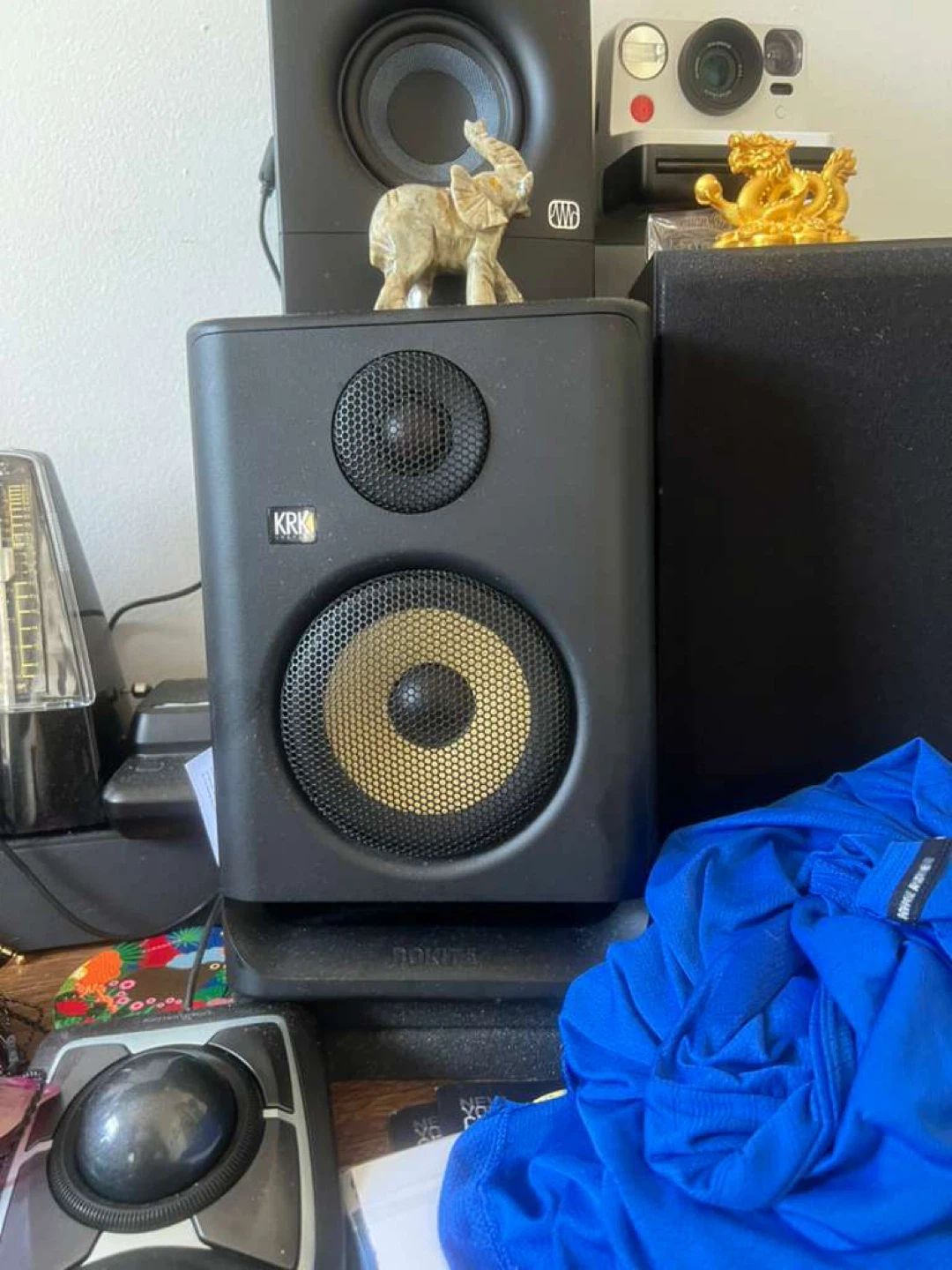 KRK Rokit 5 G3 Studio Monitors (Pair) - photo 3
