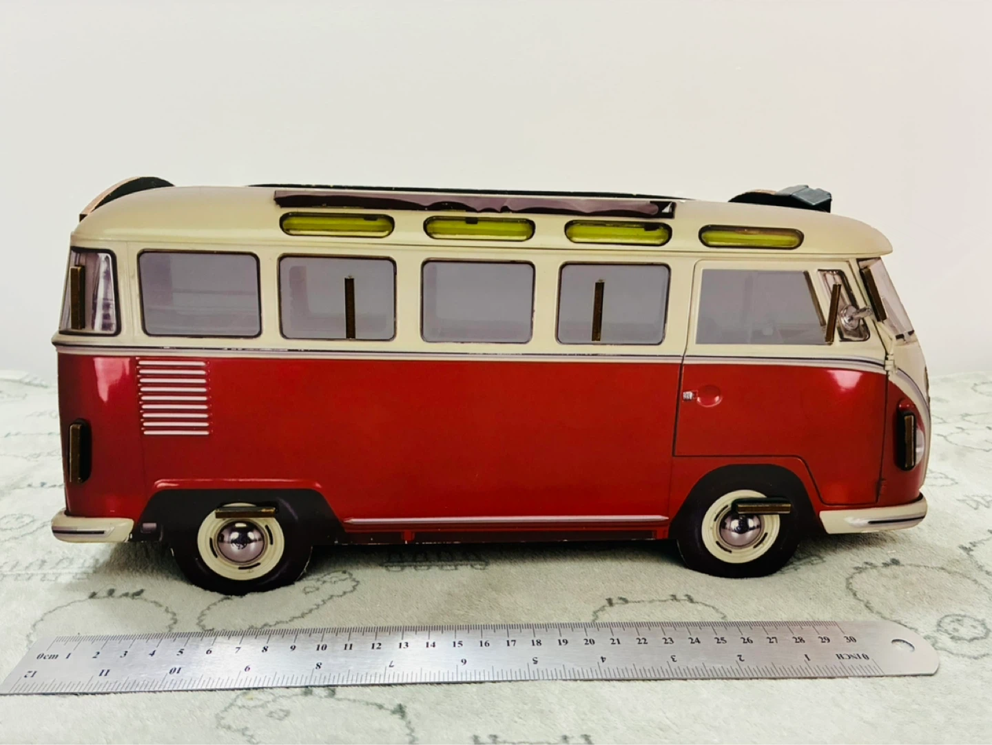 VW Bus Desk Organizer
