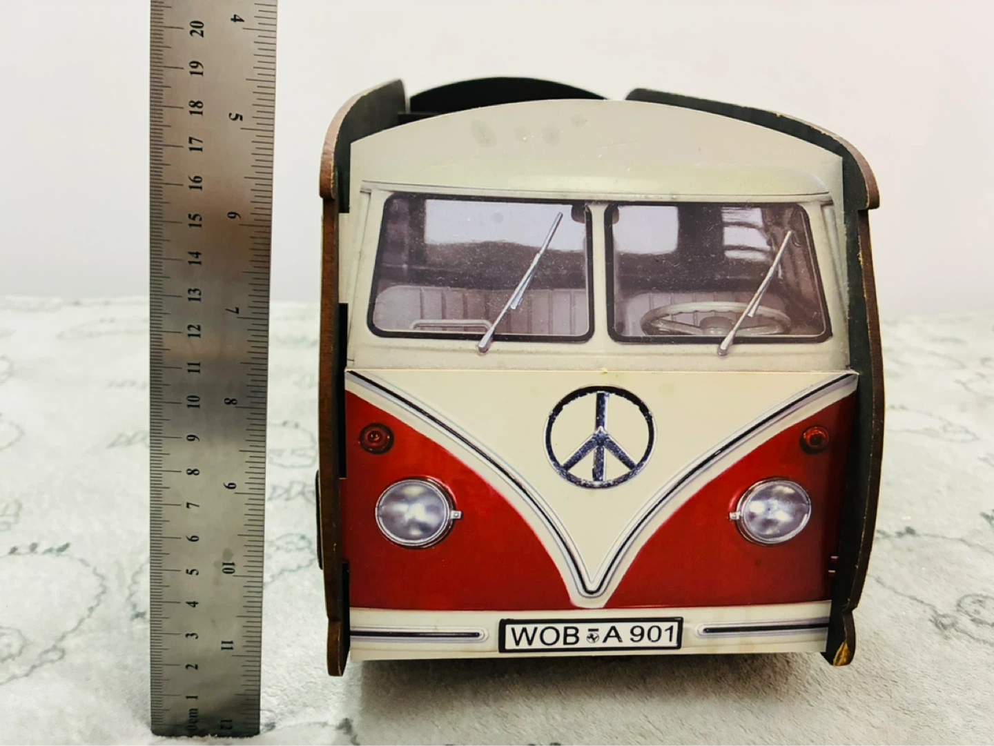 VW Bus Desk Organizer - photo 2