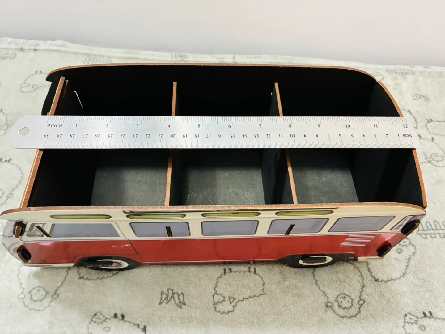 VW Bus Desk Organizer - photo 4
