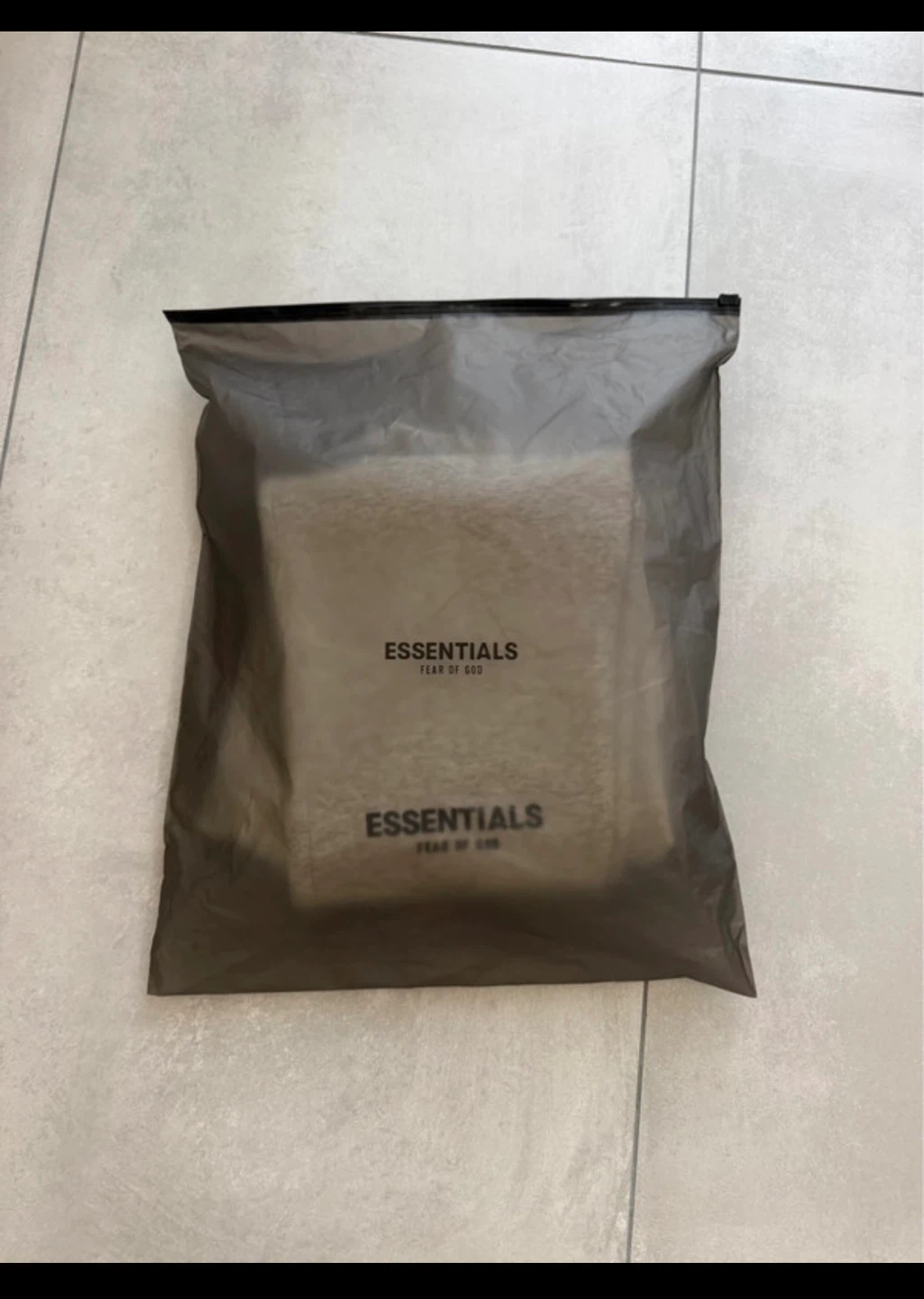 FEAR OF GOD ESSENTIALS Sweatpants - photo 3