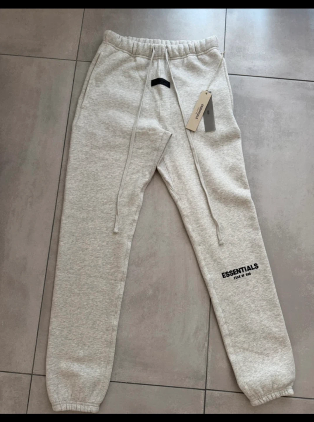 FEAR OF GOD ESSENTIALS Sweatpants - photo 2