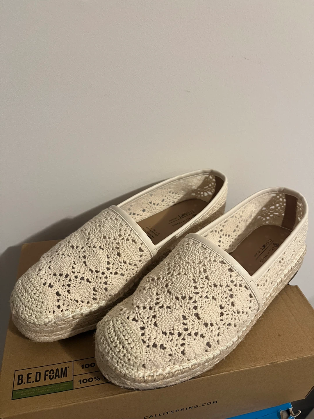 Call It Spring Espadrille Flats - photo 2