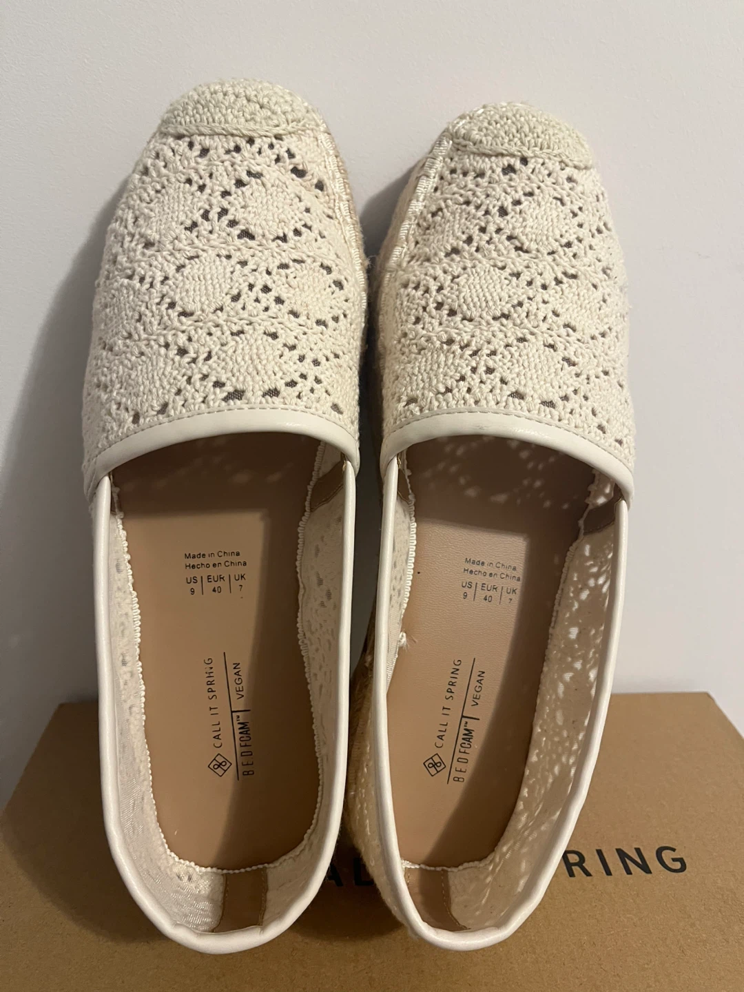 Call It Spring Espadrille Flats - photo 5