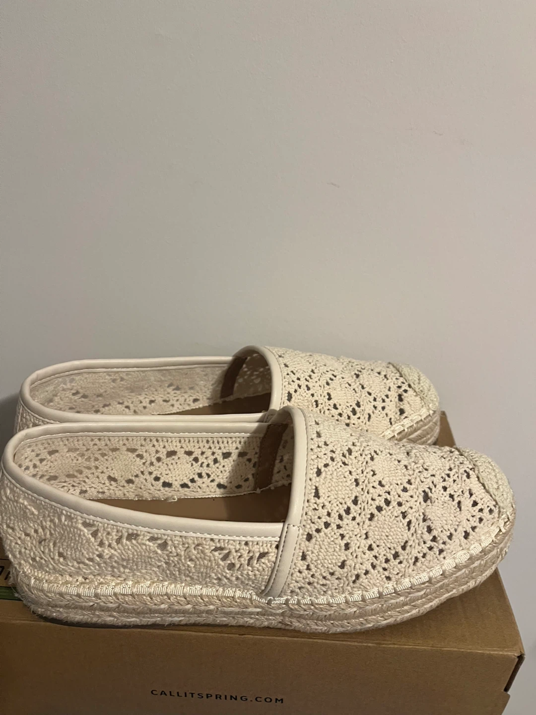 Call It Spring Espadrille Flats - photo 4