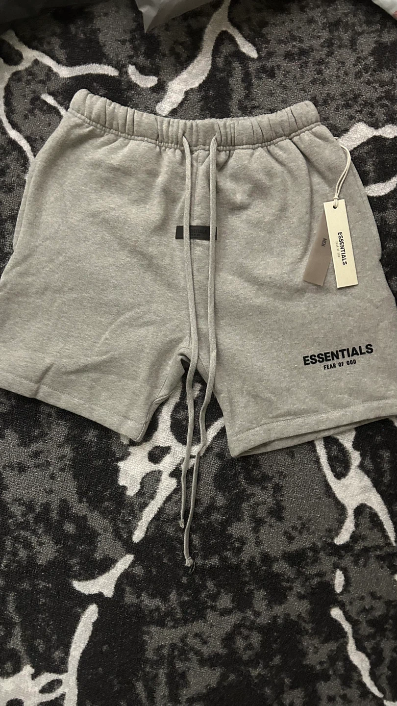 Essentials Shorts - Size Small - photo 3