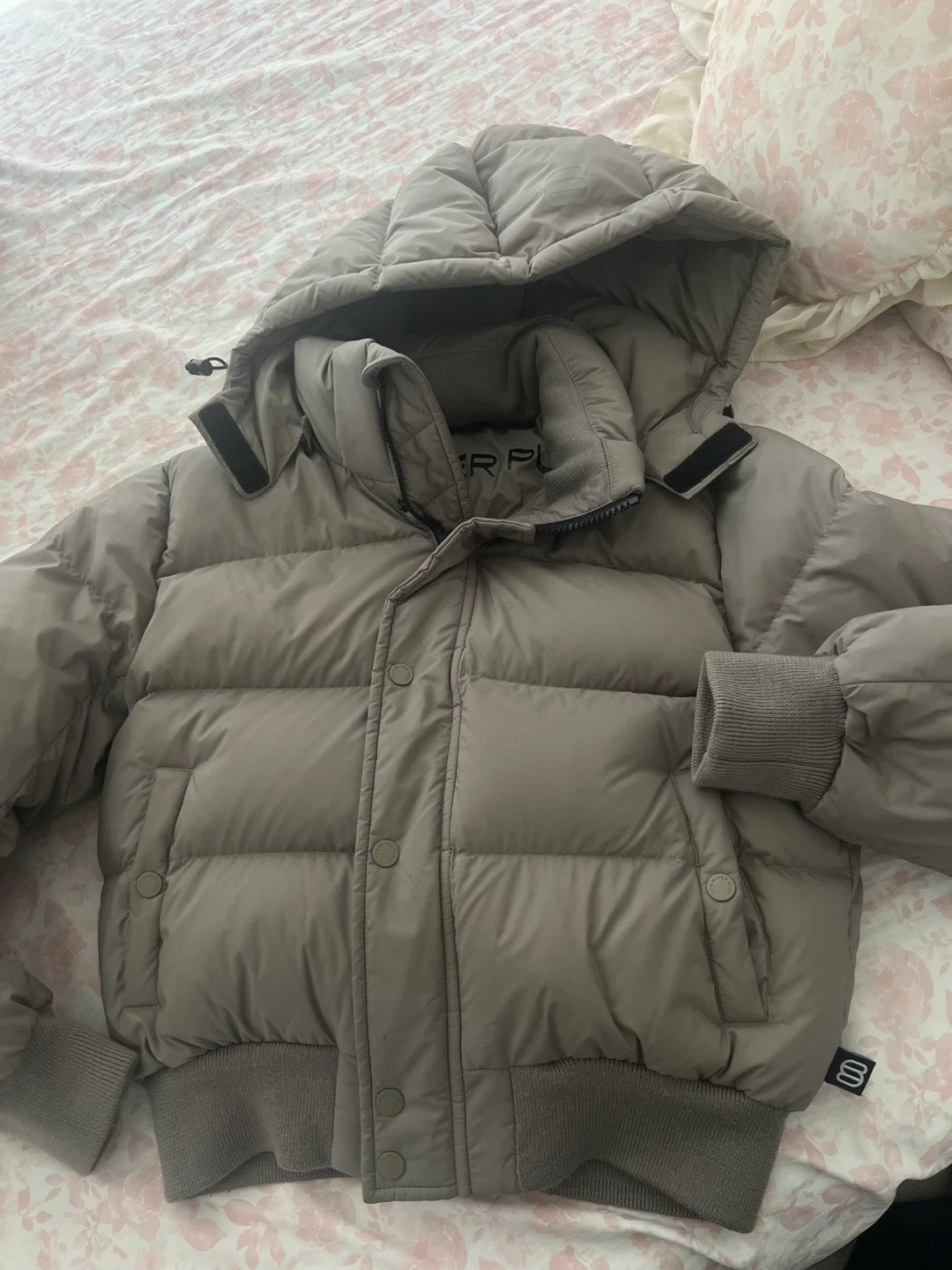 Super Puff Down Jacket 2XS