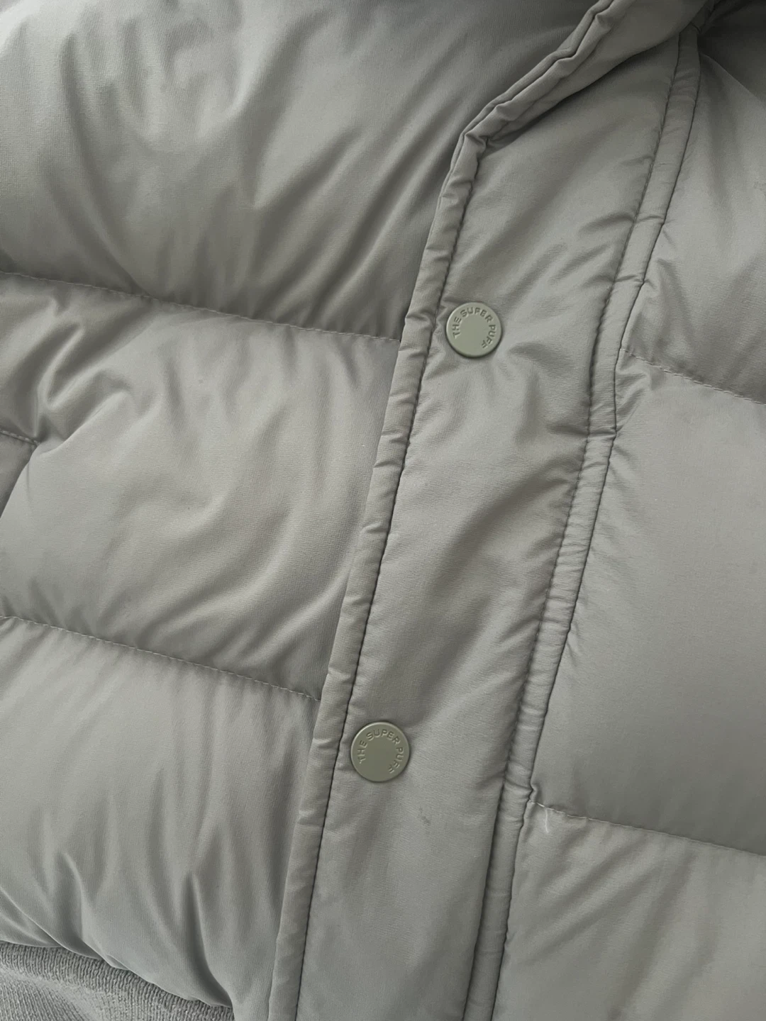 Super Puff Down Jacket 2XS - photo 3