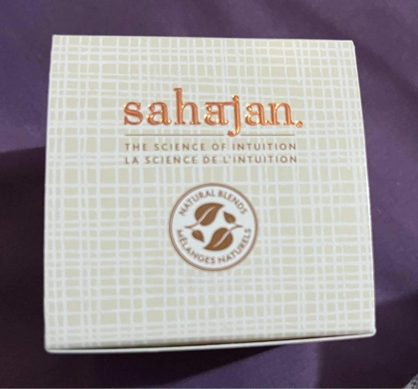 Sahajan Nourish Crème Riche Face Cream - photo 2