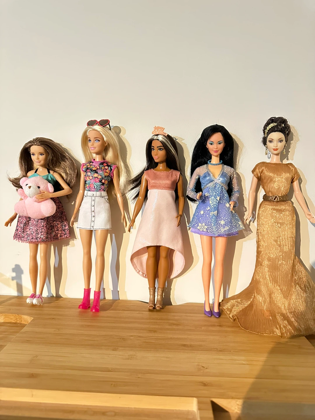 Good condition Barbie Dolls Assorted Outfits $5-10 per doll - photo 4