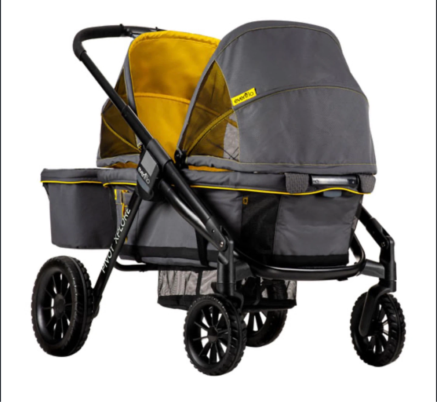 Evenflo Pivot Xplore Wagon Stroller - photo 4