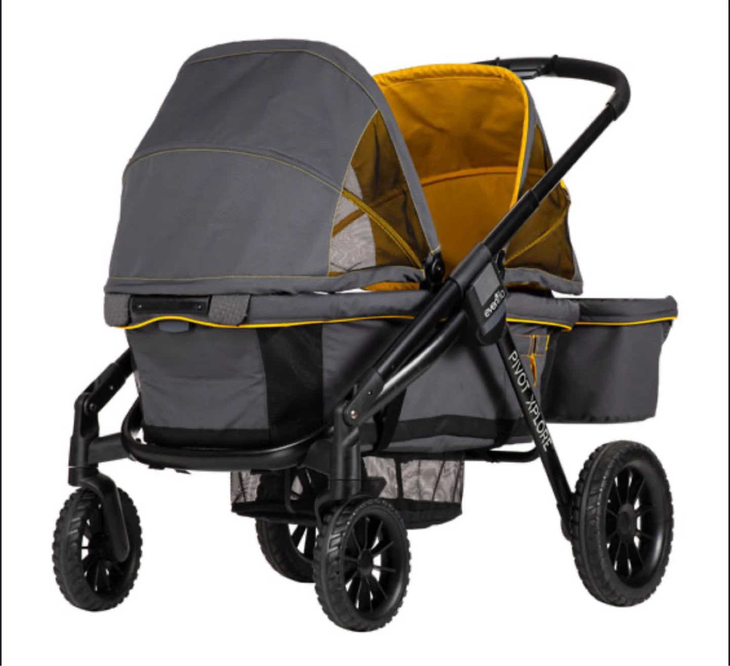 Evenflo Pivot Xplore Wagon Stroller - photo 3