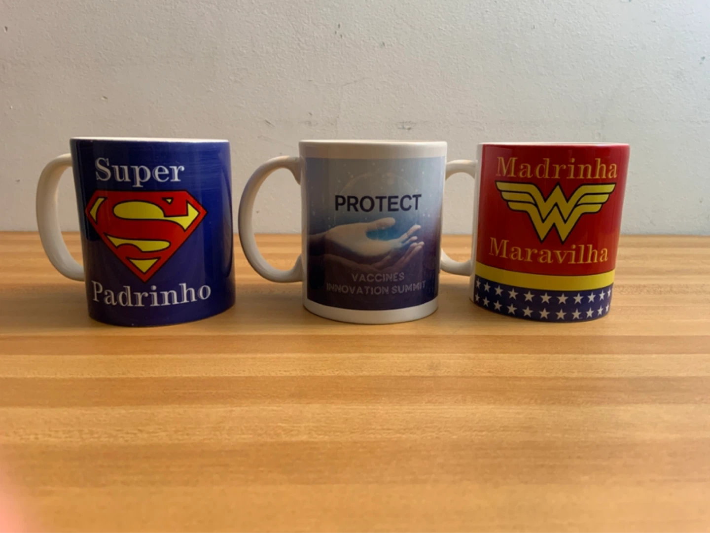 Set of 5 Assorted Mugs and Cups - photo 3