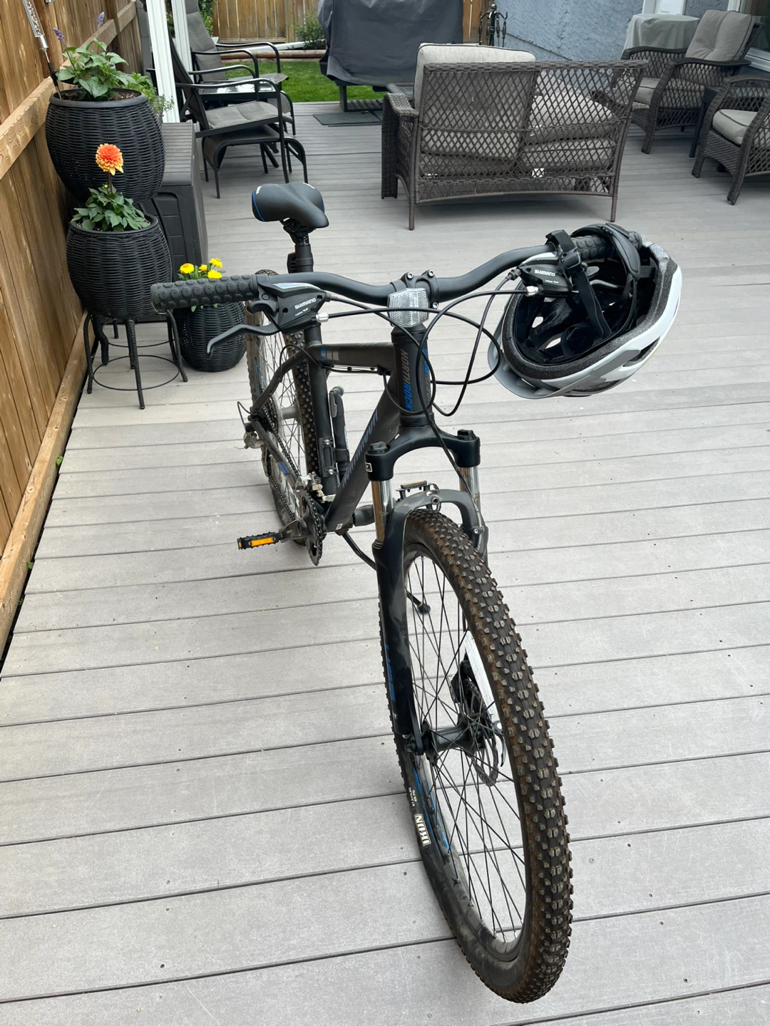 Northrock Mountain Bike - photo 3
