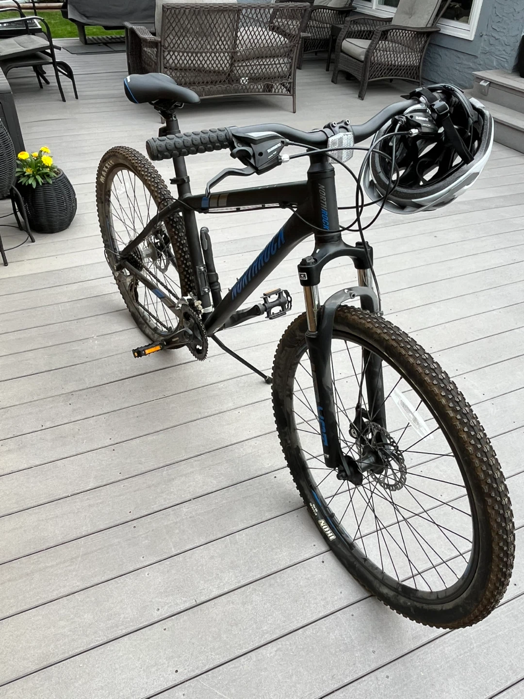 Northrock Mountain Bike - photo 2