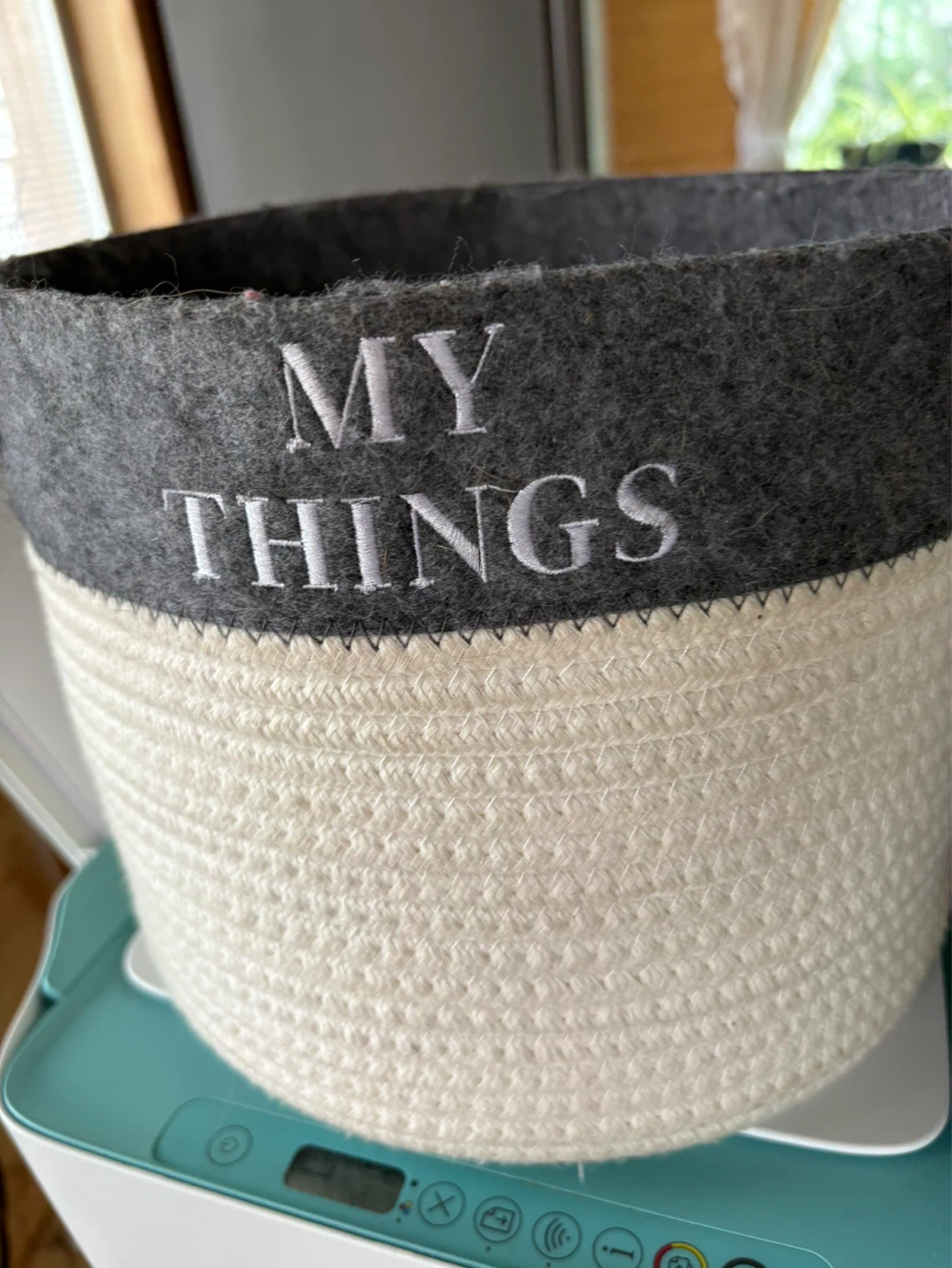 My Things Storage Basket - photo 3