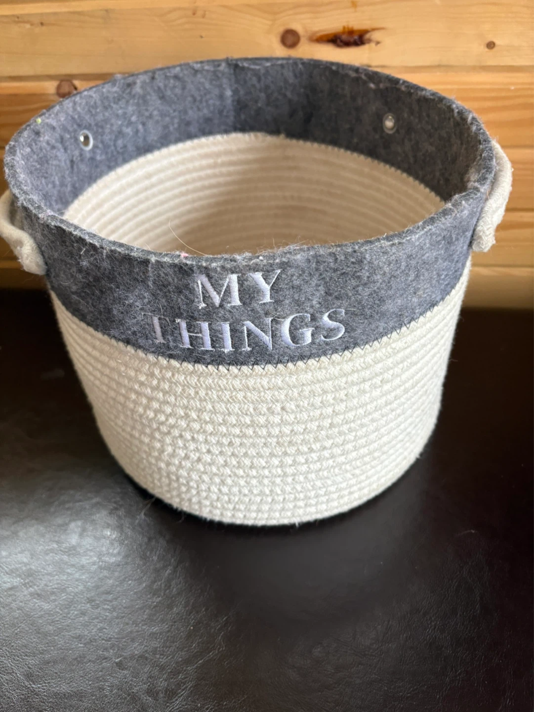 My Things Storage Basket