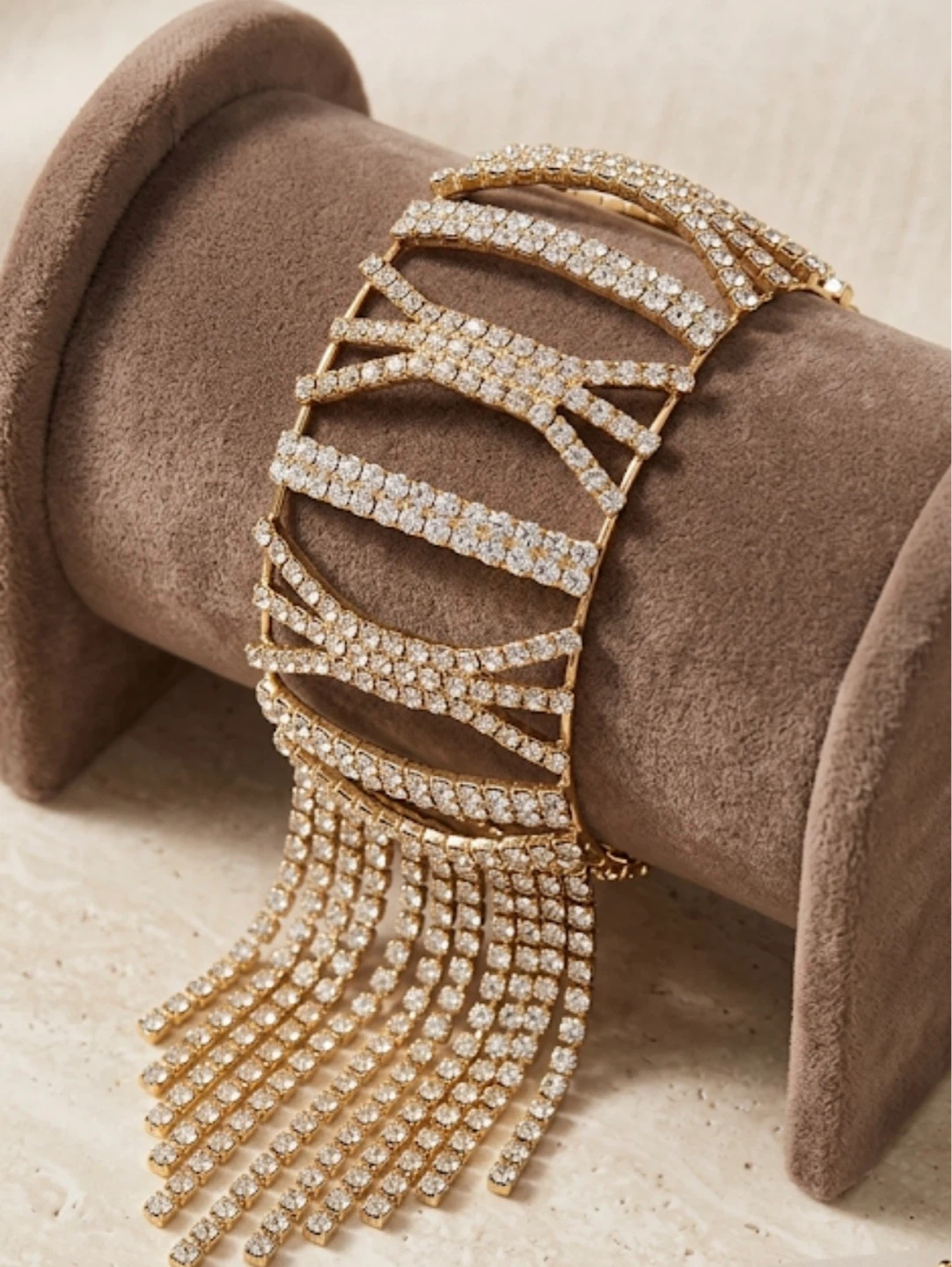 Rhinestone Bracelet