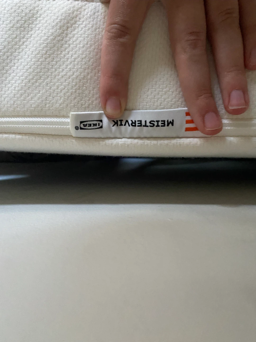 IKEA MEISTERVIK Mattress and boxspring - photo 2